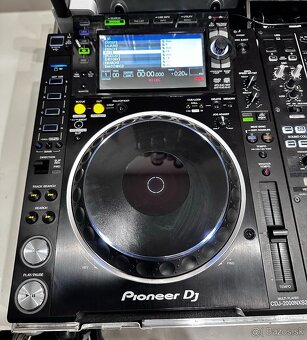 Predam 2x Pioneer 2000NX2 + Pioneer 900NX2 v CASE - 4