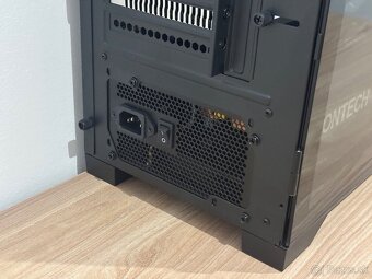 Herný PC GameBox Core Mini R5 + RTX 3050, 16GB RAM, 1TB SSD - 4
