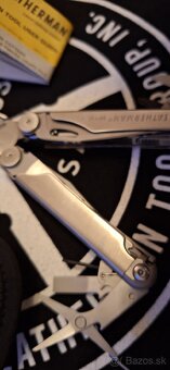(Rezervované) Leatherman Wawe + - 4
