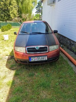 Škoda Fabia - 4