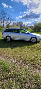 Na predaj Škoda Octavia Combi III, 2014 rok výroby - 4