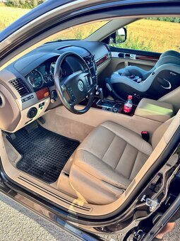 VW Touareg 2.5TDI - 4