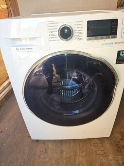 Práčka Samsung na 8kg aj s Dovozom a zapojením - 4