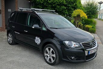 Volkswagen Touran Cross 1.9TDI - 4