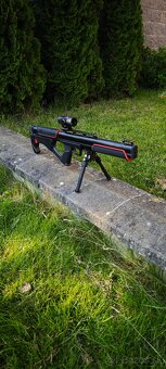Pcp vzduchovka Edgun Fenix, NEW - 4
