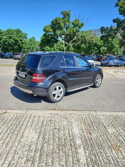 Mercedes-Benz ML 164 - 4