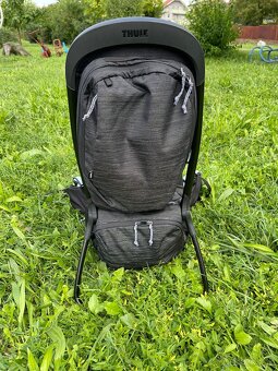 Prenajom detsky turisticky nosic Thule - 4