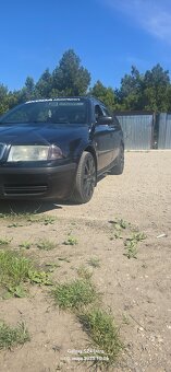 Škoda oktavia 1.9 tdi 96kw - 4