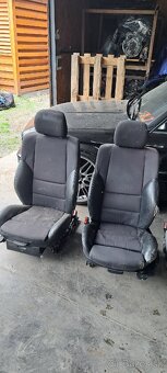 Sportsitze sedadla z e46 - 4