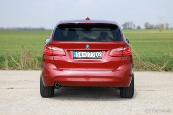 BMW 218d Active Tourer 2016 110 Kw 139 000km - 4