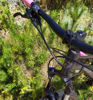 Dámsky bicykel 27,5" - 4