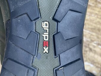 Pohodlná turistická obuv Mammut Ultimate Pro Low GTX - 4