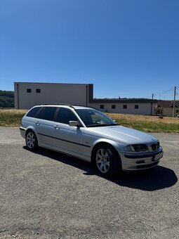 e46 330xd touring - 4