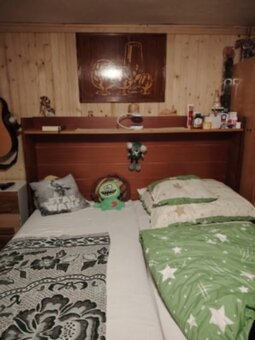 Spálňová zostava - 4