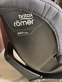 Britax römer dualfix M, i-size, - 4