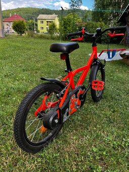 Detsky bicykel 16 - 4