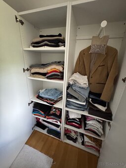 Skrine IKEA Platsa, viac kusov (4x malá €15, 3x veľká €50) - 4
