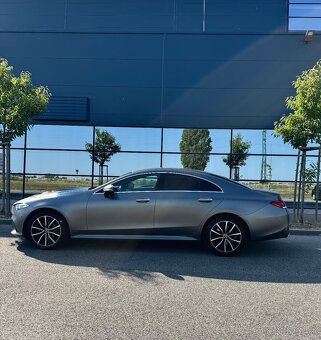 Mercedes-Benz CLS Kupe 350d 4matic A/T, 210kW - 4