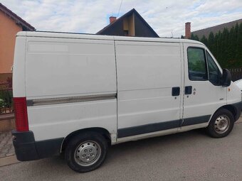 peugeot boxer 2,2 bez hrdze - 4