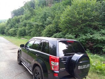 Suzuki Grand Vitara 4×4 - 4