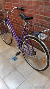 Retro bicykel - 4