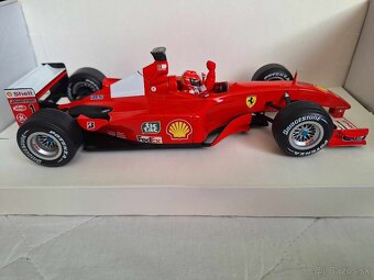 Ferrari F2001 - M. Schumacher - 4