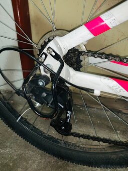 REZERVOVANY - Horský bicykel 27,5’ - 4