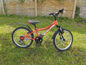 Predám Detský bicykel Alpina 20" - 4