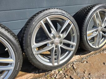 Zimná Sada Alutec 5x114,3+Fulda 225/40 R18 - 4