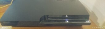 Playstation 3 slim + tv Soni - 4