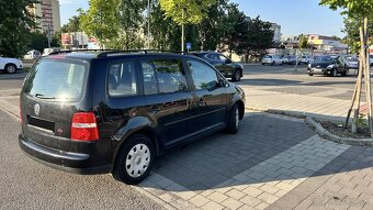 Volkswagen touran 1,9 TDI r.v. 2006 - 4