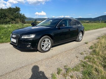 Predam Audi A4 b8 avant - 4