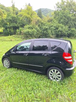Predám mercedes A200 - 4