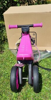 NOVÉ Odrážadlo Funny wheels Rider SuperSport 2v1 - 4