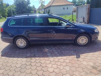 Volkswagen Passat B6 - 4