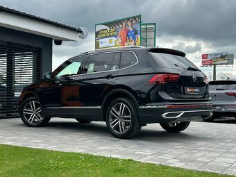 Volkswagen Tiguan Allspace 2.0 TDi 4Motion DSG, WEBASTO, r.v - 4