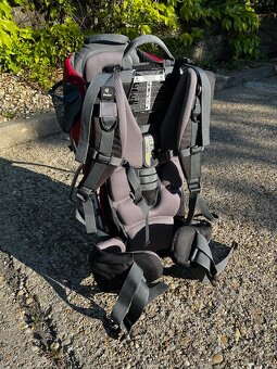 Deuter Kid Comfort detský turistický nosič - 4