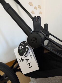 Podvozok cybex priam 4.0 nový - 4