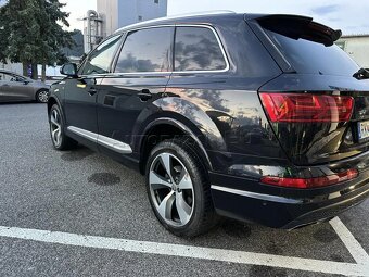 Audi Q7 3.0 TDI 272k quattro tiptronic 8-st. - 4