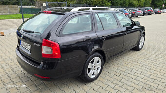Škoda Octavia Combi 1.6 TDI CR DPF Elegance - 4