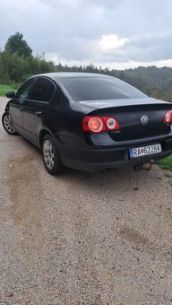 Volkswagen Passat B6 1.9 TDI - 4