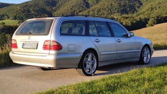 W210 E220CDI 105kW dovoz Taliansko - 4