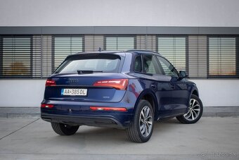 AUDI Q5 40 2.0 TDI mHEV 150kW S-LINE QUATTRO ZÁRUKA 2023 - 4