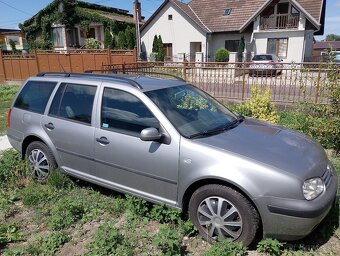 VW Golf IV 1.9 TDI - 4