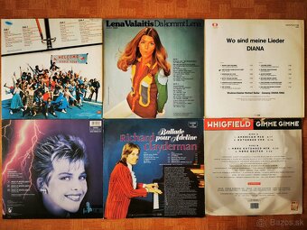 LP platne a SP single - 4