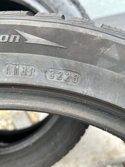 NEXEN zimné 225/45 r17 - 4