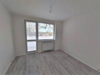 NOVÁ REKONŠTRUKCIA - 3-izbový byt Čapajevova ul., Terasa - 4