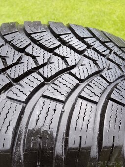 205/60 r16 zimné pneumatiky 7,5 mm - 4