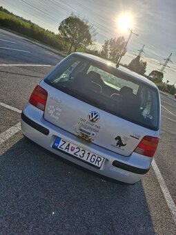 VW golf 4    1.9 TDi 66kw - 4