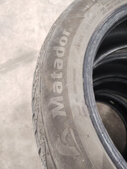 Zimné pneu. 205/55 R16 - 4